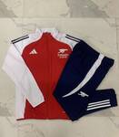 2024-25 Arsenal red. -Arsenal Soccer training uniform  youth size S-3XL