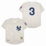 Babe Ruth New York Yankees Jersey Mitchell & Ness cream retro men women youth size S-6XL