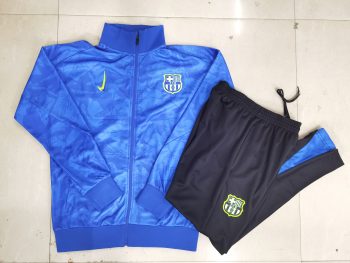 2024-25 Barceloneta Ink-jet --Barcelona Soccer training uniform  youth size S-3XL