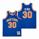 Bernard King Signed New York Knicks Jersey It’s Good to be King (JSA COA)