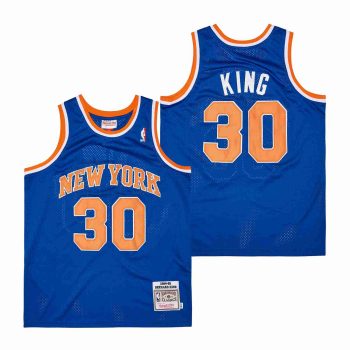 Bernard King Signed New York Knicks Jersey It's Good to be King (JSA COA) MEN WOMEN YOUTH S-6XL SIZE