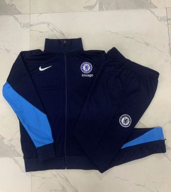 2024-25 Chelsea Bolan. -Chelsea Soccer training uniform  youth size S-3XL