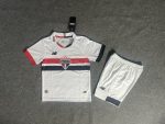 Children’s clothing 24-25 São Paulo FC home