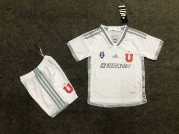 Children's clothing 24-25 University of Chile away customize name and number