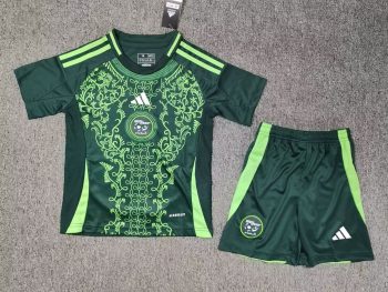 Children's wear 2025 Algeria away customize name and number