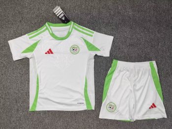 Children's wear 2025 Algeria home customize name and number