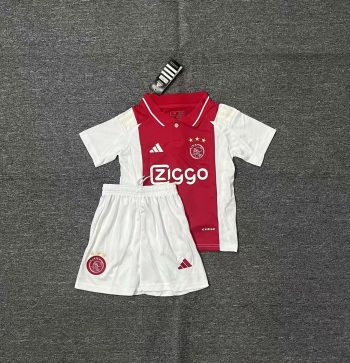 Children's wear 24-25 Ajax home customize name and number