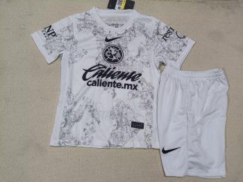 Children's wear 24-25 American team away customize name and number