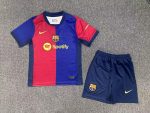 Children’s wear 24-25 Barcelona home
