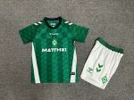 Children's wear 24-25 Bremen home customize name and number