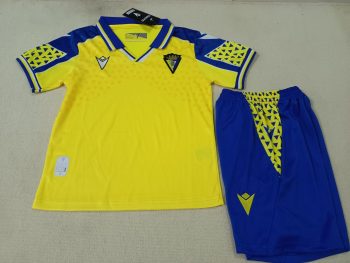 Children's wear 24-25 Cadiz home customize name and number