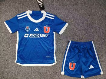 Children's wear 24-25 Chile home customize name and number