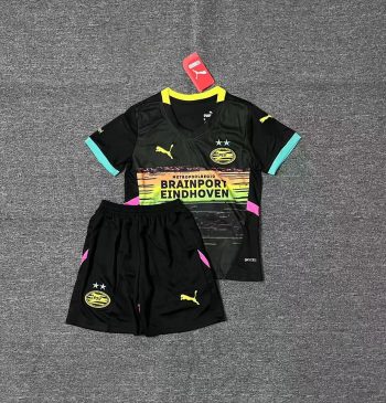 Children's wear 24-25 Ehnhoven away customize name and number