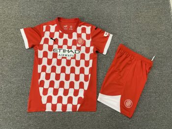 Children's wear 24-25 Girona home customize name and number