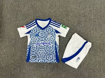 Children's wear 24-25 Granada away customize name and number