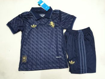 Children's wear 24-25 Juve away customize name and number