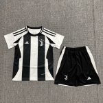 Children's wear 24-25 Juve home customize name and number