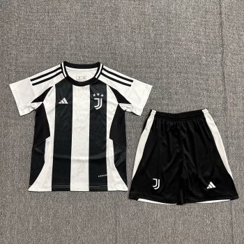 Children's wear 24-25 Juve home customize name and number