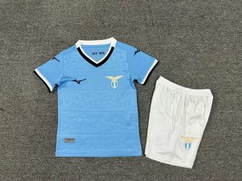 Children's wear 24-25 Lazio home customize name and number