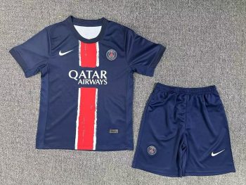 Children's wear 24-25 Paris home customize name and number