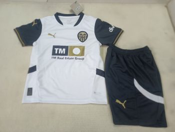 Children's wear 24-25 Valencia home customize name and number