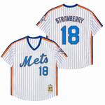 Darryl Strawberry New York Mets Jersey Mitchell & Ness men women youth size S-6XL