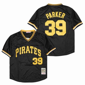 Dave Parker Pittsburgh Pirates Jersey Mitchell & Ness black men women youth size S-6XL
