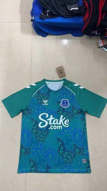 Everton 24-25 Limited Edition Custom name and number