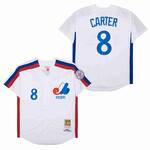 Gary Carter Montreal Expos Jersey 1982 white