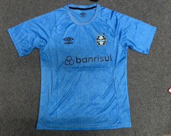 Gremio 24-25 training jersey blue Custom name and number