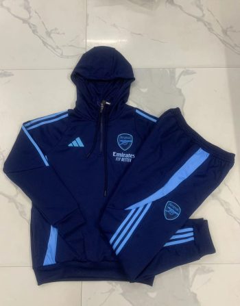 2024-25 Hat Arsenal Bolan -Arsenal Soccer training uniform youth size S-3XL