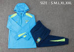 Hat Brazil sky Blue -Brazil