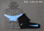 2024-25 Hat Spurs Dark Grey -Tottenham Soccer training uniform youth size S-3XL