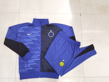 2024-25 Inter Milan -Inter Milan Soccer training uniform youth size S-3XL