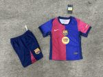 Kids’ Wear 24-25 Barca Home (Sponsor)