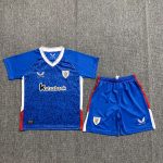Kids wear 24-25 Bilba away customize name and number