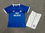 Kids wear 24-25 Cardiff home