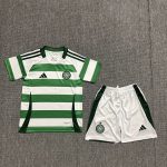 Kids wear 24-25 Celtics home