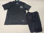 Kids' wear 24-25 Corinthians away customize name and number