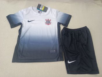 Kids' wear 24-25 Corinthians home customize name and number