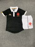 Kids wear 24-25 Dagama black customize name and number