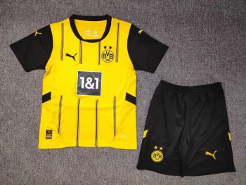 Kids wear 24-25 Dott home customize name and number