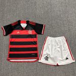 Kids wear 24-25 Flamenco home customize name and number
