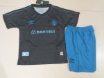 Kids wear 24-25 Gremio away customize name and number