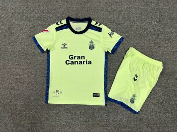 Kids wear 24-25 Las Palmas away customize name and number