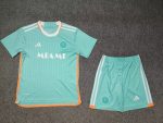 Kids wear 24-25 Miami away customize name and number