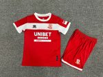 Kids’ wear 24-25 Middlesbrough home