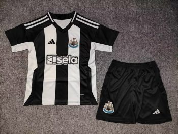 Kids' wear 24-25 Newcastle home customize name and number