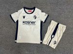 Kids wear 24-25 Osasuna away customize name and number