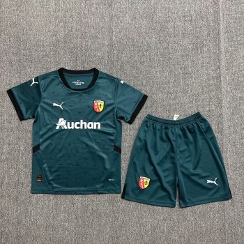 Kids wear 24-25 Racing away customize name and number